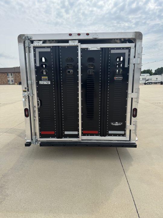 New 2027 Wilson Trailer Company PSGN-5728 Stock
