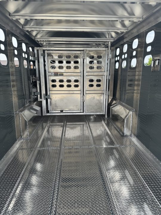 New 2027 Wilson Trailer Company PSGN-5728 Stock