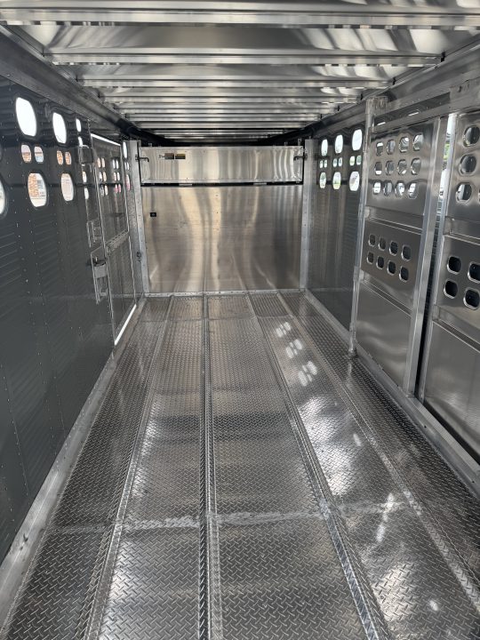 New 2027 Wilson Trailer Company PSGN-5728 Stock
