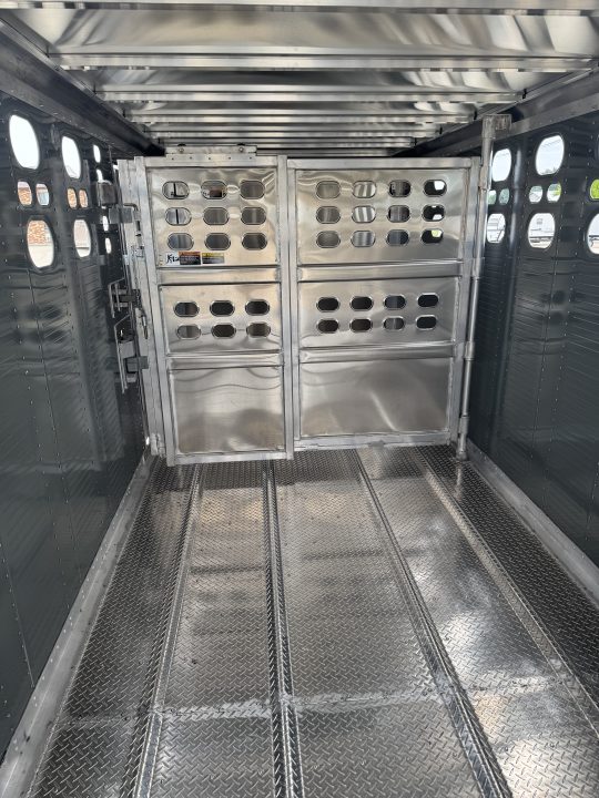New 2027 Wilson Trailer Company PSGN-5728 Stock