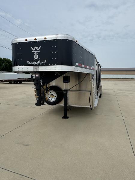 New 2027 Wilson Trailer Company PSGN-5728 Stock