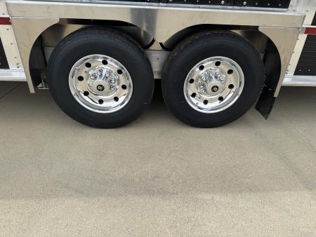 New 2027 Wilson Trailer Company PSGN-5728 Stock