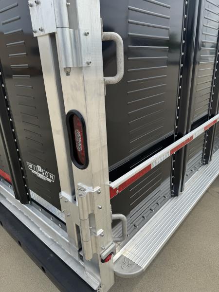 New 2027 Wilson Trailer Company PSGN-5728 Stock