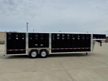 New 2027 Wilson Trailer Company PSGN-5728 Stock