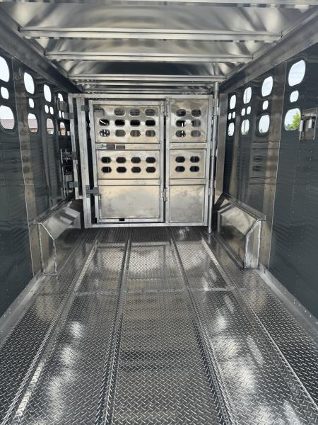 New 2027 Wilson Trailer Company PSGN-5728 Stock