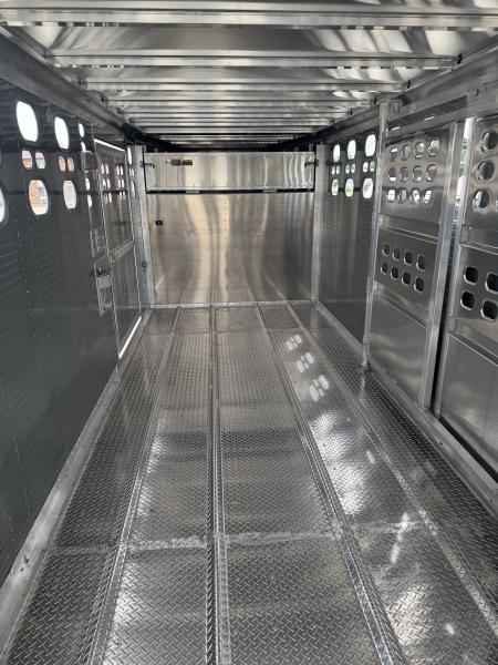 New 2027 Wilson Trailer Company PSGN-5728 Stock