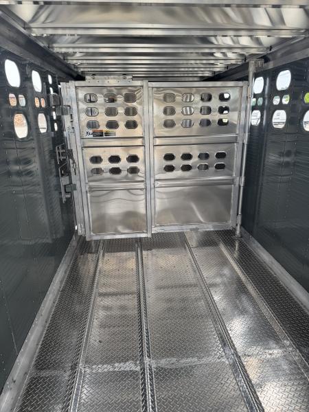New 2027 Wilson Trailer Company PSGN-5728 Stock