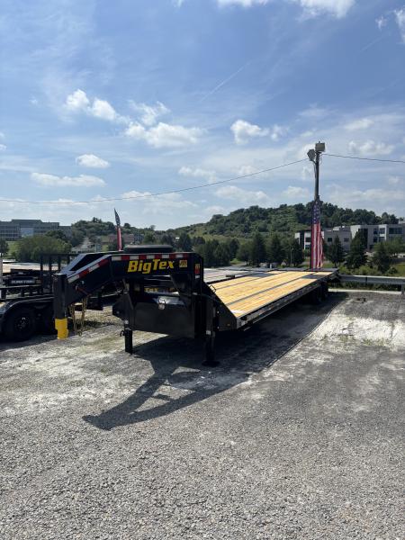 New 2027 Big Tex Trailers 35+5 22GN Deckover Trailer