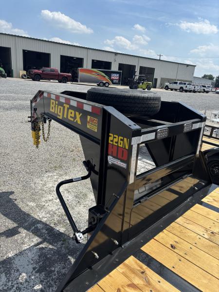New 2027 Big Tex Trailers 35+5 22GN Deckover Trailer