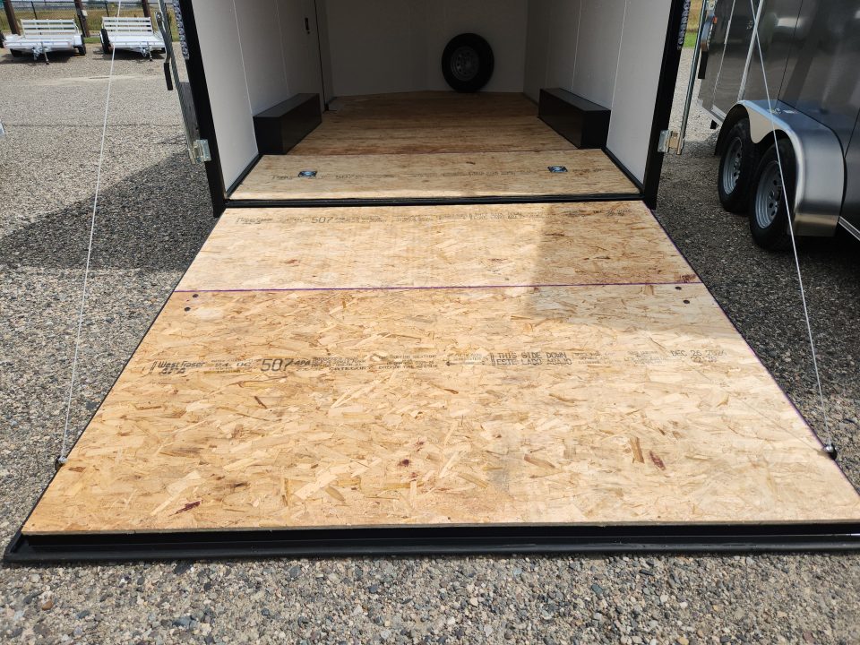 New 2027 AERO 8.5X16 ENCLOSED UTV Cargo / Enclosed Trailer