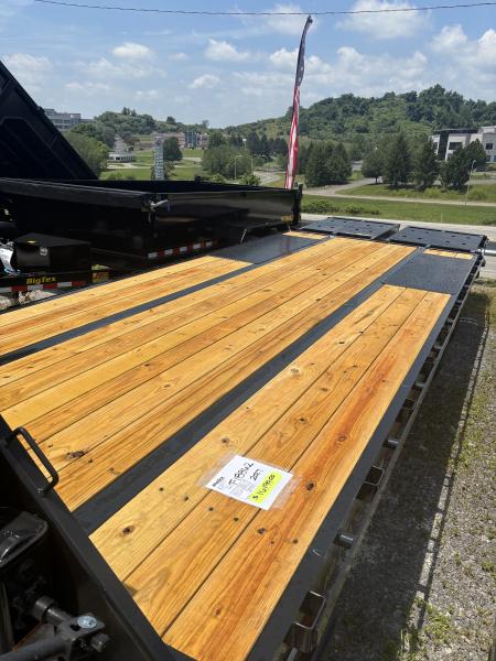 New 2027 Big Tex Trailers 20+5 22GN Deckover Trailer