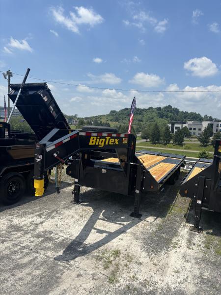 New 2027 Big Tex Trailers 20+5 22GN Deckover Trailer