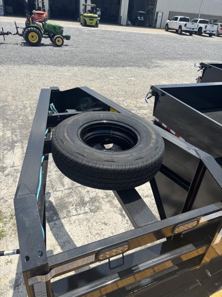 New 2027 Big Tex Trailers 20+5 22GN Deckover Trailer