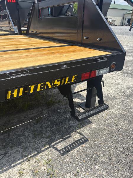 New 2027 Big Tex Trailers 20+5 22GN Deckover Trailer