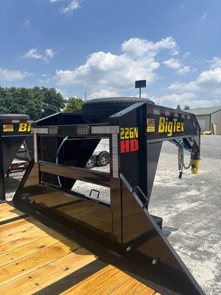 New 2027 Big Tex Trailers 20+5 22GN Deckover Trailer