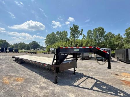 New 2026 Oak Ridge 102x40 14k Gooseneck