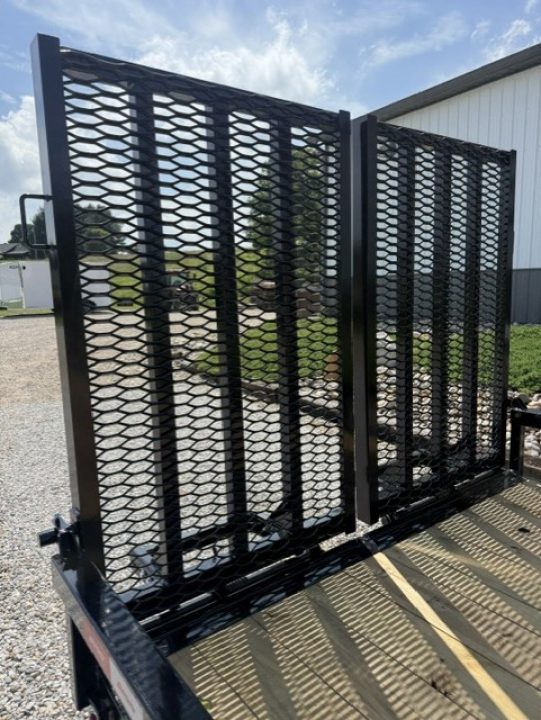 New 2026 Liberty 7X22 LIBERTY 14k Utility Trailer