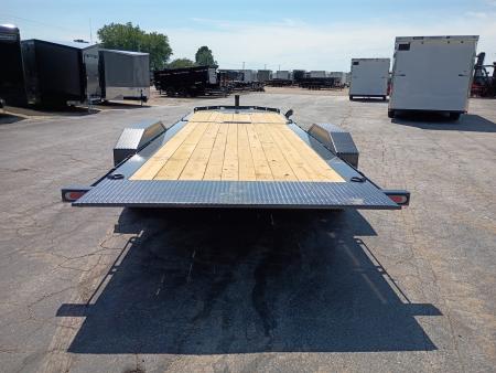 New 2026 Diamond C Trailers HDT210 24X82
