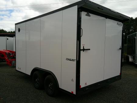 New 2026 Formula Conquest 8.5x14 7k Cargo / Enclosed Trailer