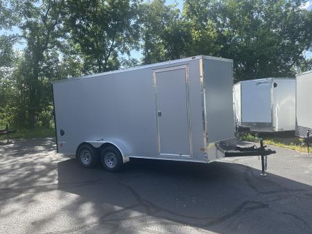 New 2026 Haulmark PP-D 7X16 with 7' Interior Height Cargo / Enclosed Trailer