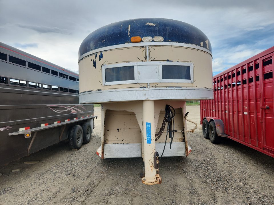 Used 2003 J&J STOCK 18'