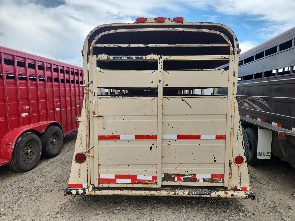 Used 2003 J&J STOCK 18'