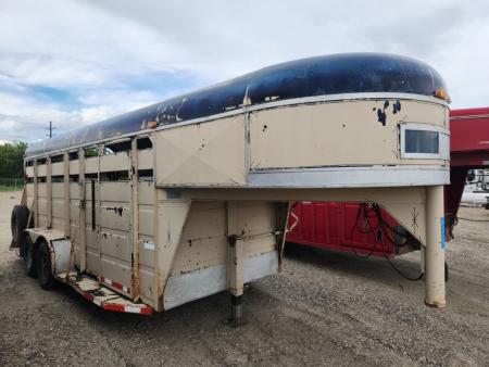 Used 2003 J&J STOCK 18'