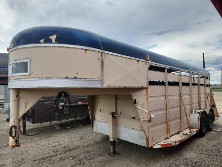 Used 2003 J&J STOCK 18'