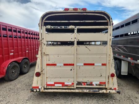 Used 2003 J&J STOCK 18'