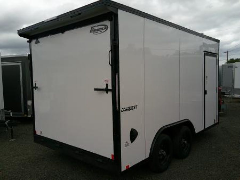 New 2026 Formula 8.5x16 7k Cargo / Enclosed Trailer