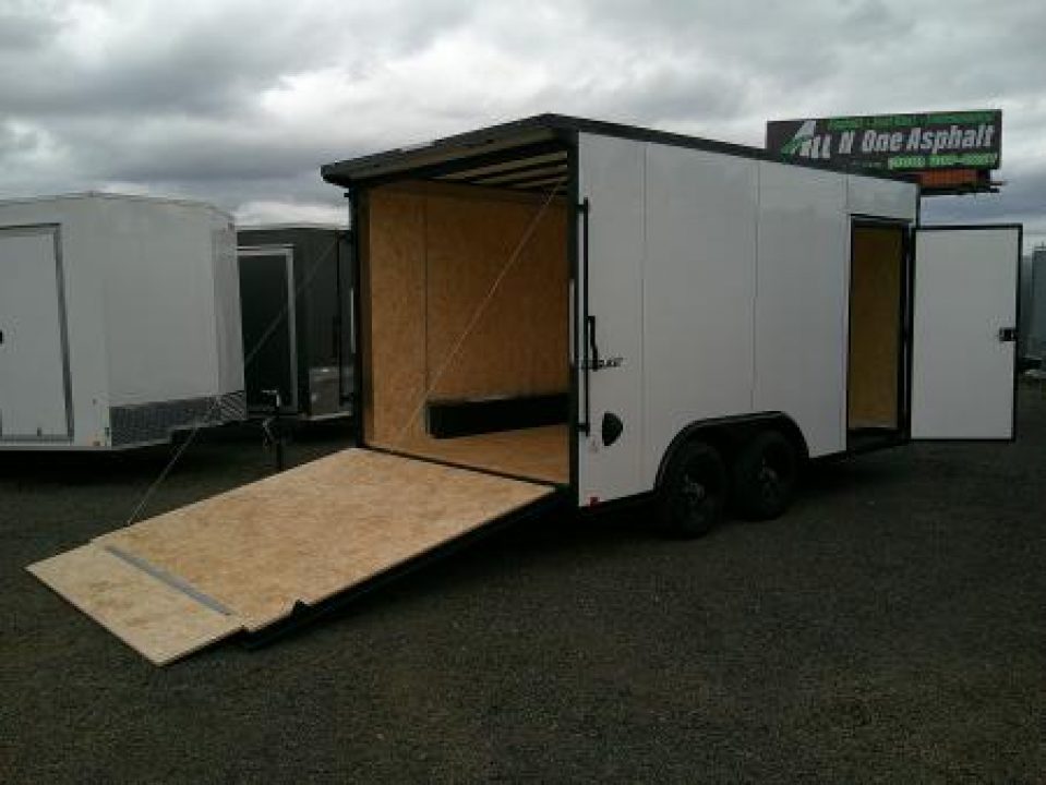 New 2026 Formula 8.5x16 7k Cargo / Enclosed Trailer