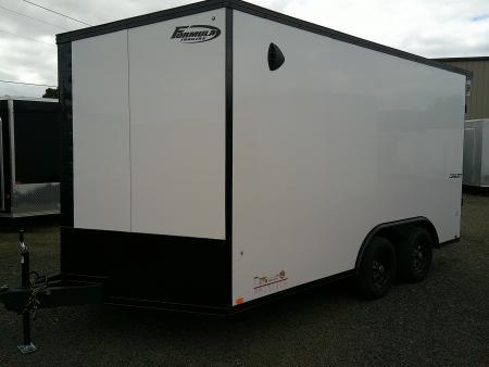 New 2026 Formula 8.5x16 7k Cargo / Enclosed Trailer
