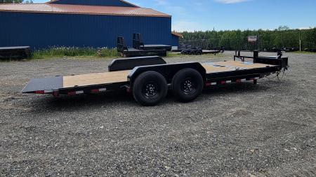 New 2027 PJ Trailers T6 Tilt Trailer