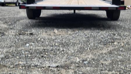 New 2027 PJ Trailers T6 Tilt Trailer