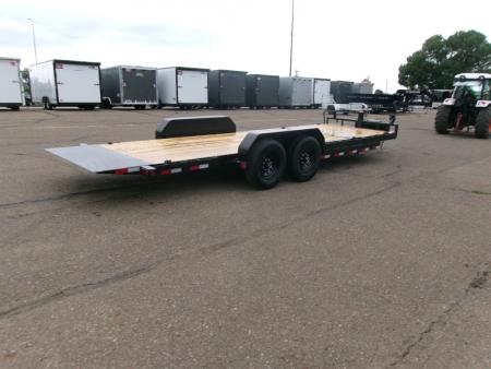 New 2027 PJ Trailers T6J2272BTTK-TB05 Equipment Trailer