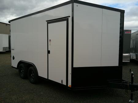 New 2026 Formula 8.5x16 7k Cargo / Enclosed Trailer