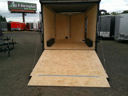 New 2026 Formula 8.5x16 7k Cargo / Enclosed Trailer
