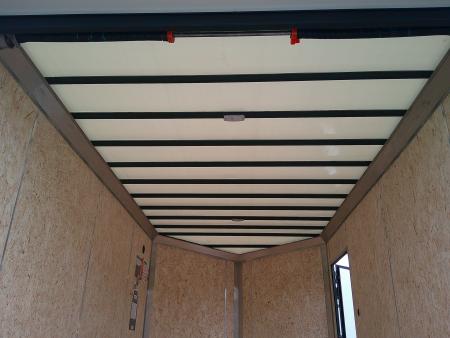 New 2026 Formula 8.5x16 7k Cargo / Enclosed Trailer