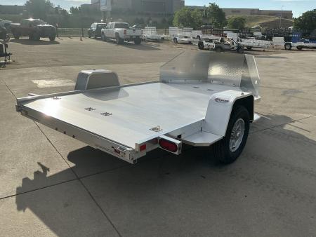 New 2027 Aluma MC210S-R-RTD Utility Trailer