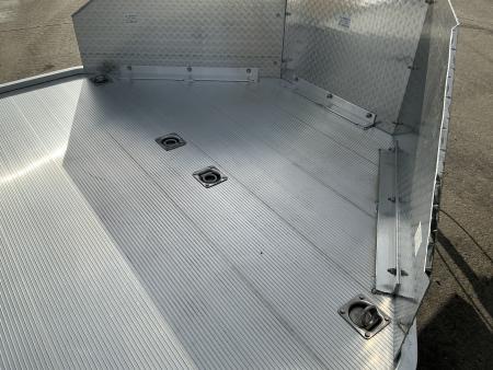 New 2027 Aluma MC210S-R-RTD Utility Trailer
