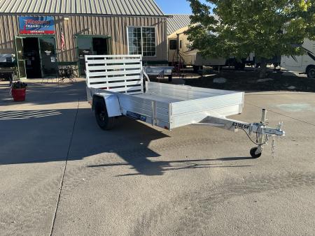 New 2027 Aluma 6310ESA-S-TG Utility Trailer