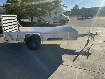 New 2027 Aluma 6310ESA-S-TG Utility Trailer