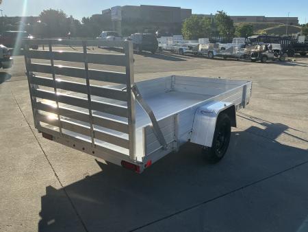 New 2027 Aluma 6310ESA-S-TG Utility Trailer