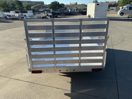 New 2027 Aluma 6310ESA-S-TG Utility Trailer