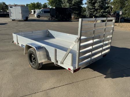 New 2027 Aluma 6310ESA-S-TG Utility Trailer