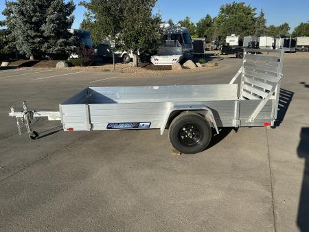 New 2027 Aluma 6310ESA-S-TG Utility Trailer