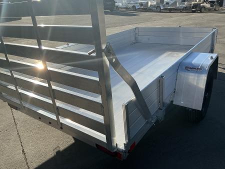 New 2027 Aluma 6310ESA-S-TG Utility Trailer