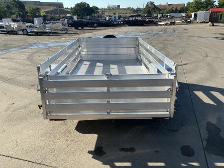 New 2027 Aluma 6310S-BT Utility Trailer