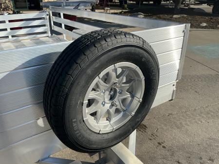 New 2027 Aluma 6310S-BT Utility Trailer