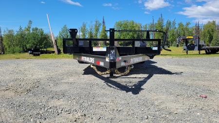 New 2026 PJ Trailers TJ Tilt Trailer